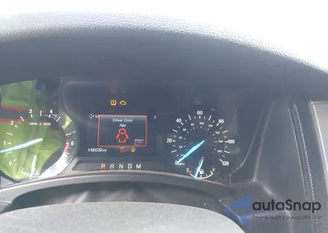 2017 Ford Expedition Xlt из США, поврежденный, VIN 1FMJU1JT5HEA14347